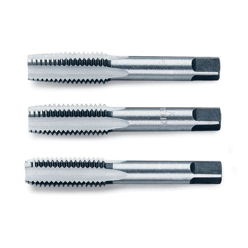 Coarse Thread Tap 3x0.5 - 3 Pieces