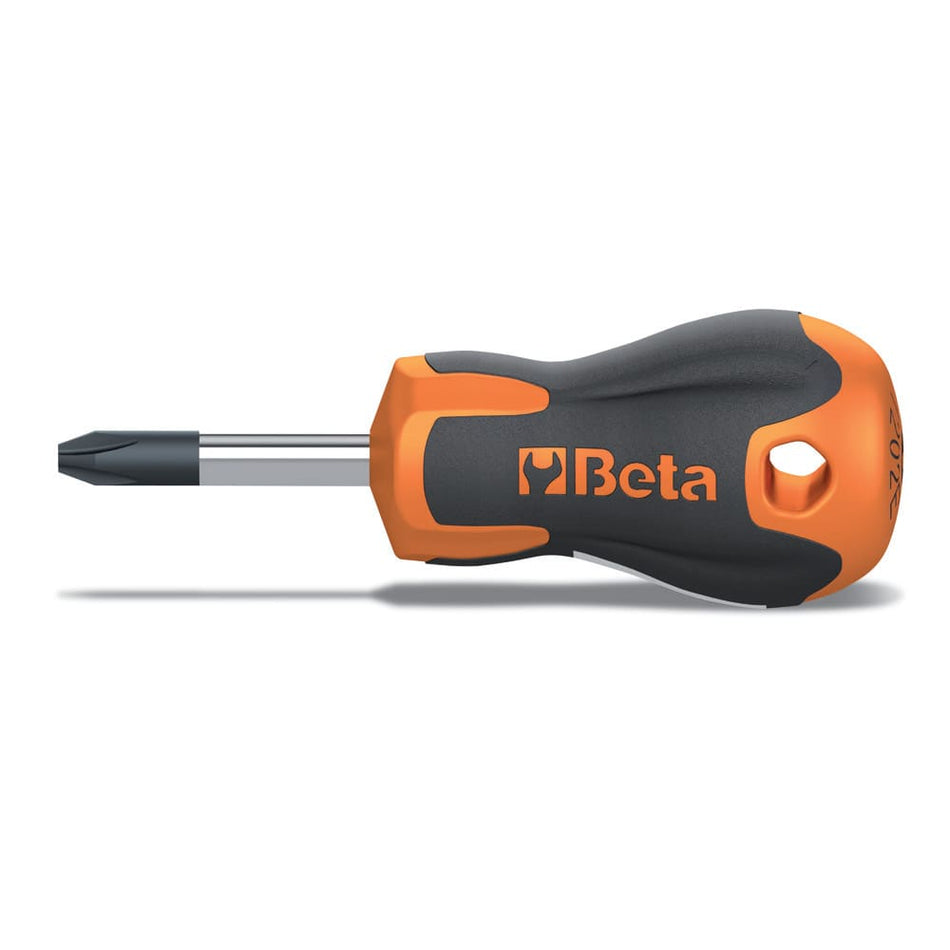 Short Phillips Screwdriver Head: 1x4.5x30mm