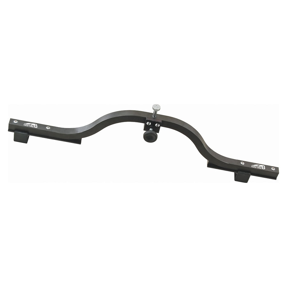 Wheel Dishing Tool for 16" to 29" Wheels Black