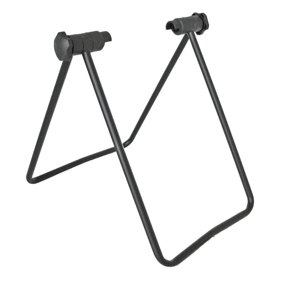 FOXI FAT BIKE Rear Wheel Stand in Black Metal