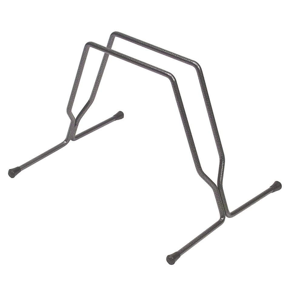 Steel RACK Stand Without Wheels Black