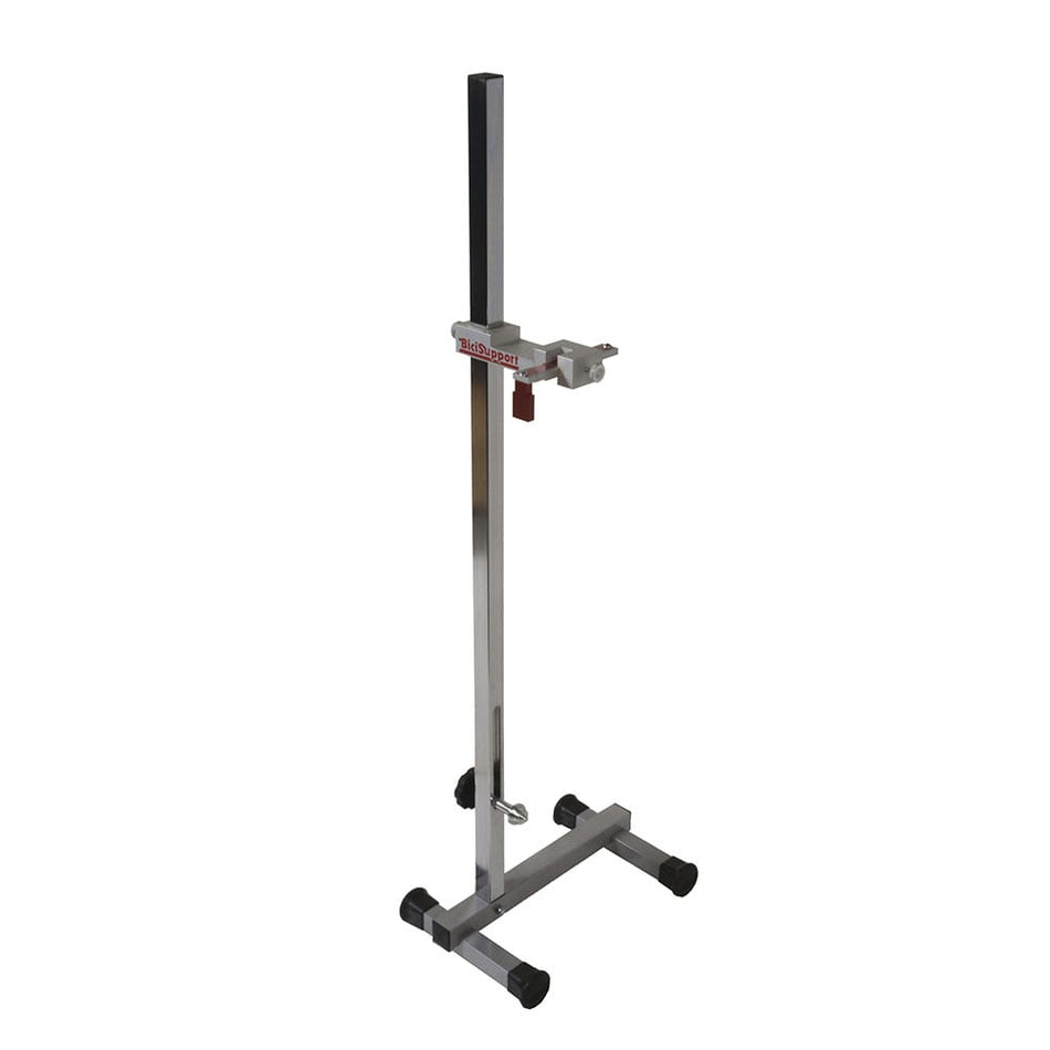 Saddle Setback Gauge Silver