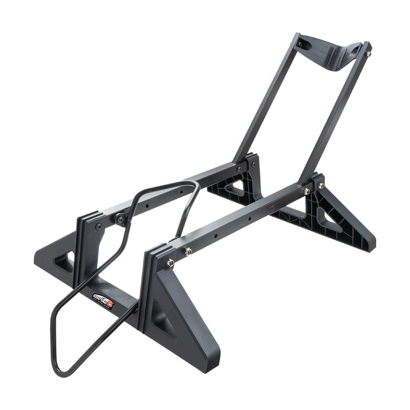 20/29" Floor Bike Stand Black for E-Bike