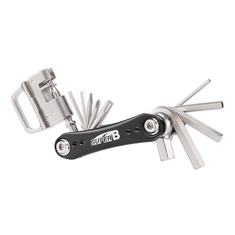17-in-1 Foldable Multitool in Assorted Colors