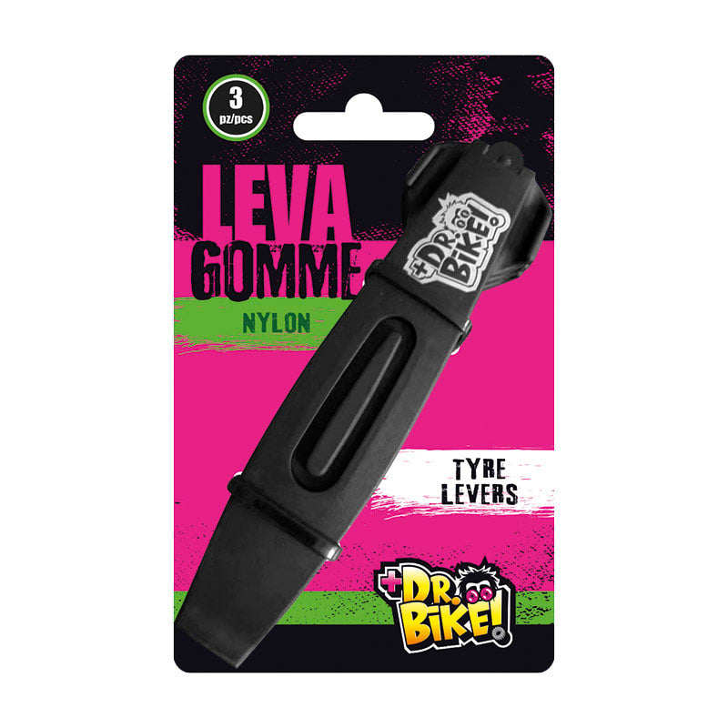 DR.BIKE Nylon Tire Levers (3 Piece KIT)