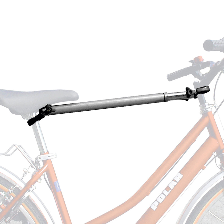 Peruzzo Low Stem Bike Adapter Rod - Adjustable Length