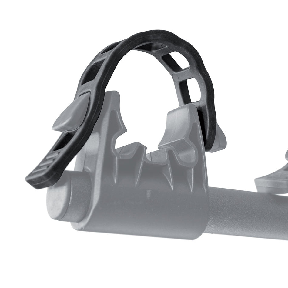 Specific Elastic Strap for Bike Rack 309450245 Black 6 Pieces