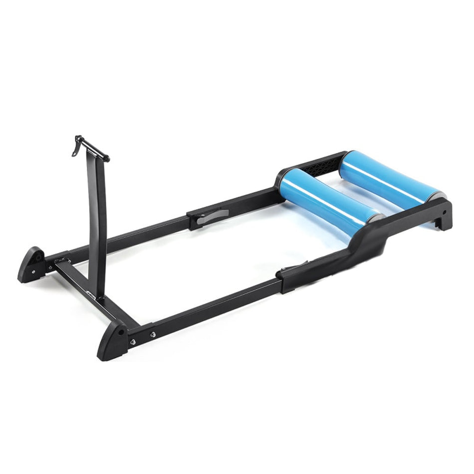 ROLL & RIDE Magnetic Training Roller in Steel for 24/29" Wheels