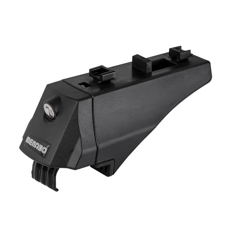 ALFA High Clamp for Car Roof Bars with Integrated+Raised Rails