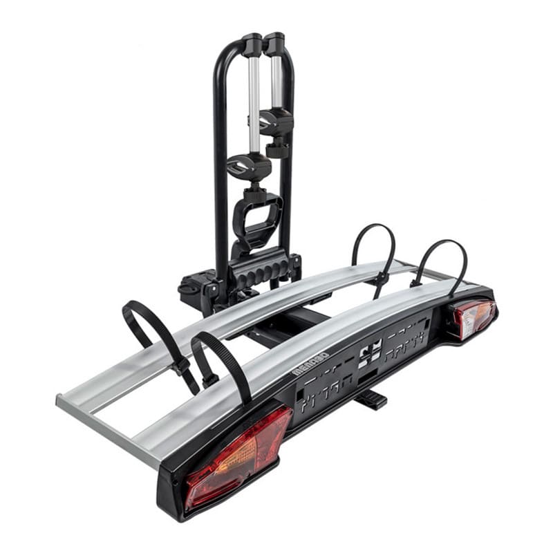 ALIOTH Tow Hitch Bike Rack for 2 Bikes