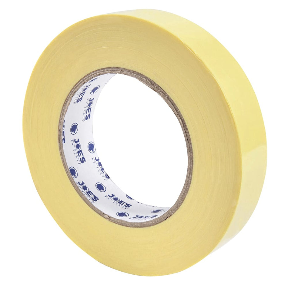 Tubeless Conversion Tape 60 Meters x 33mm Yellow