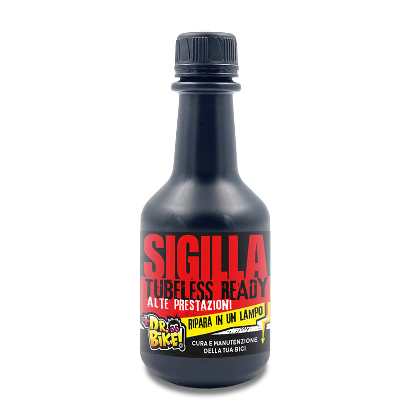 DR.BIKE SEALANTS - Elite READY PLUS Sealant for Racing - 250ml