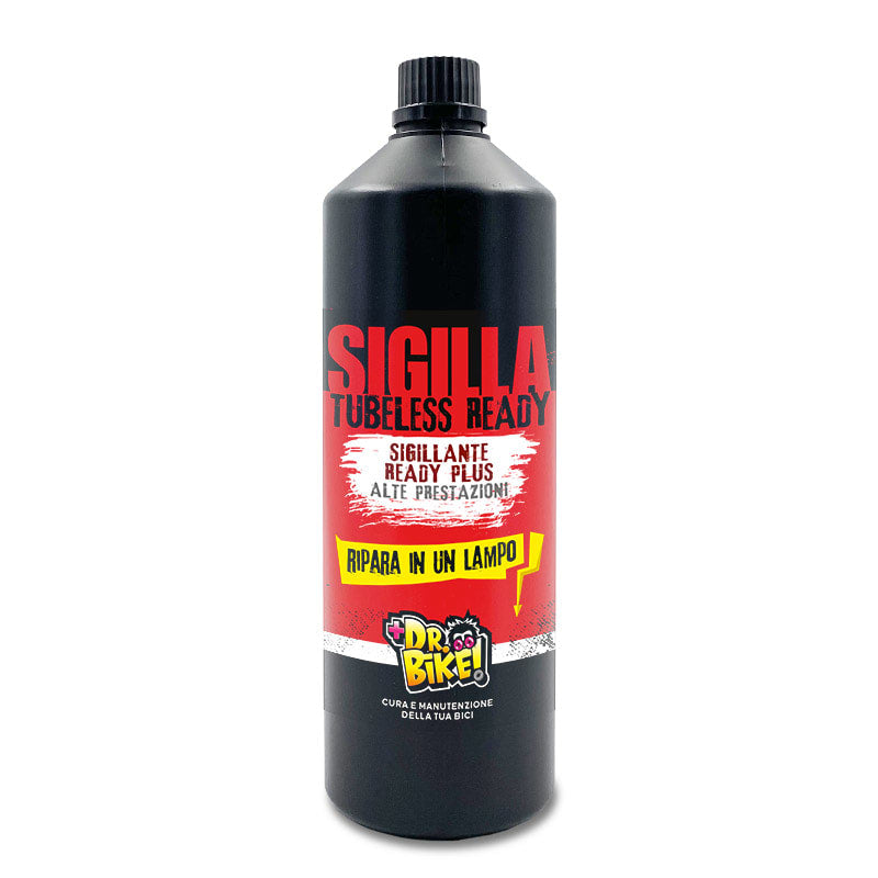 DR.BIKE SEALANTS - Elite READY PLUS Sealant for MTB/ROAD - 1lt