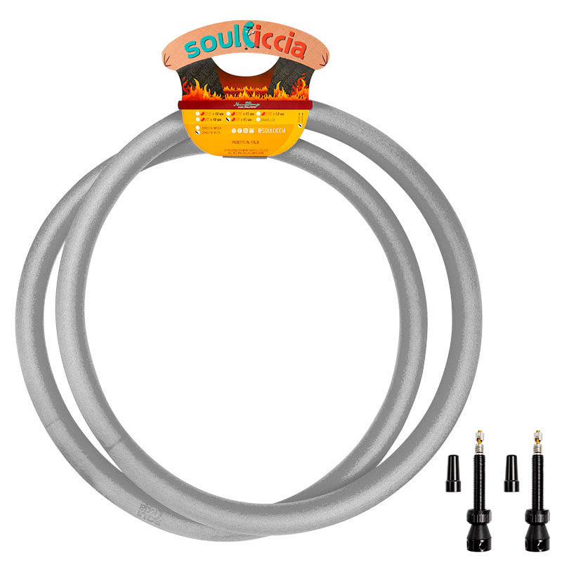 SOULCICCIA (SET) 27,5"x40mm Mittlere Dichte (Paar)