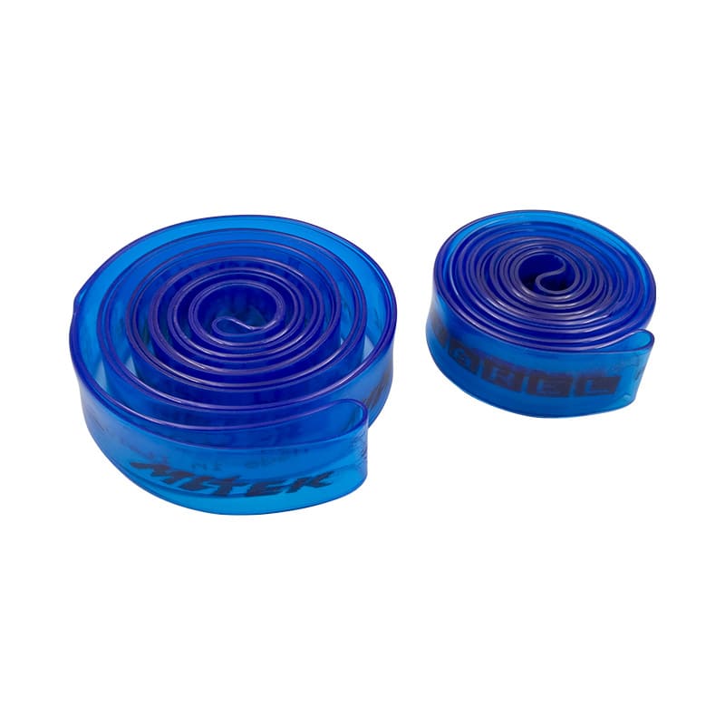 Tubeless Tape for KIT RACE 18mm x 1mm with 2 Flaps (Pair)