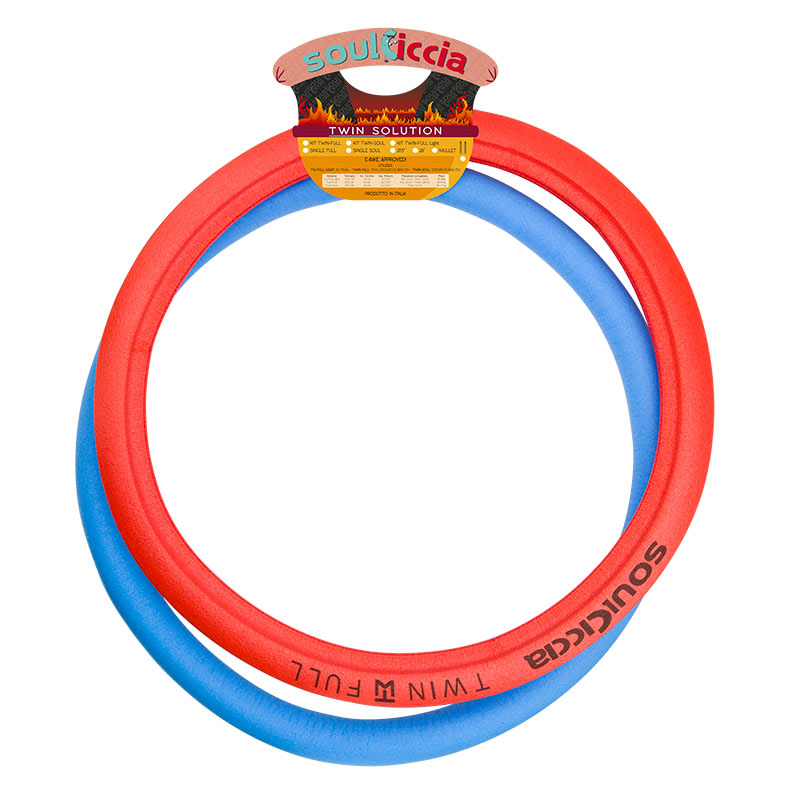 SOULCICCIA (SET) Mullet (29"+27,5mm) Twin Full (Paar)
