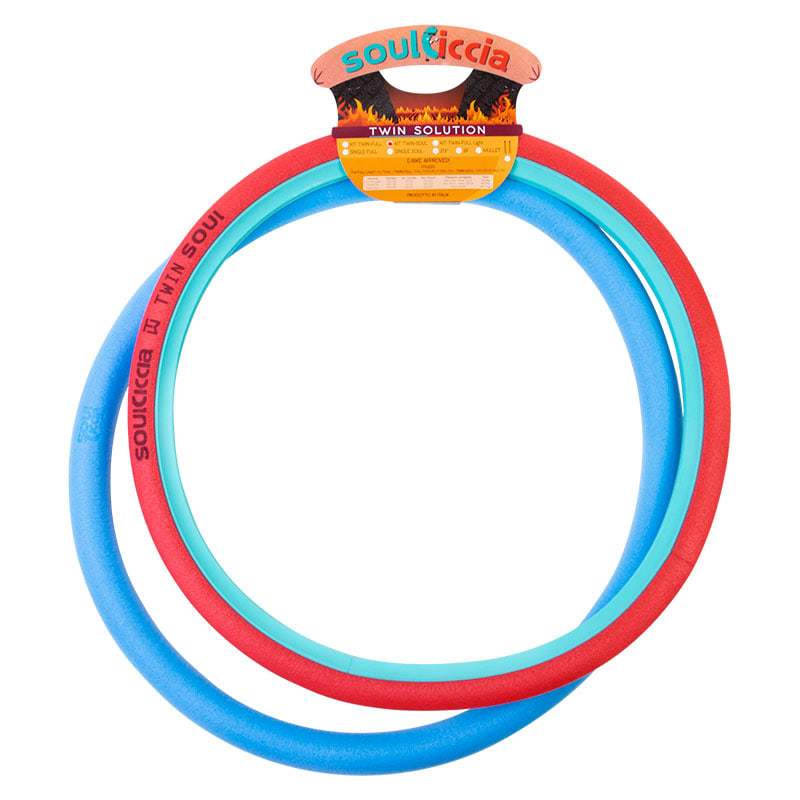 SOULCICCIA (SET) 27,5"x45mm Twin Soul (2 Stück)