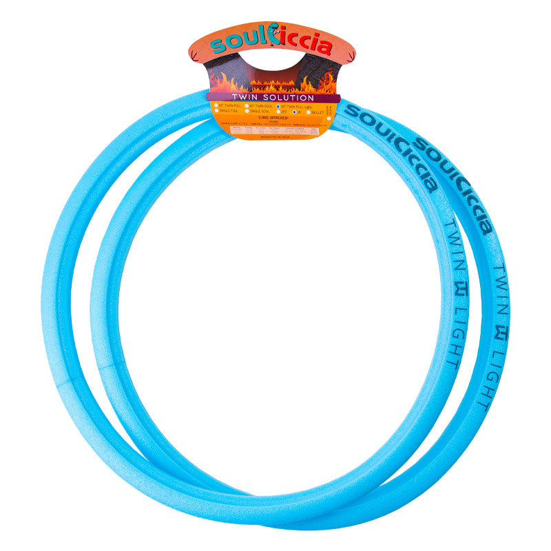 SOULCICCIA (SET) 27,5"x43mm Twin Light (Paar)