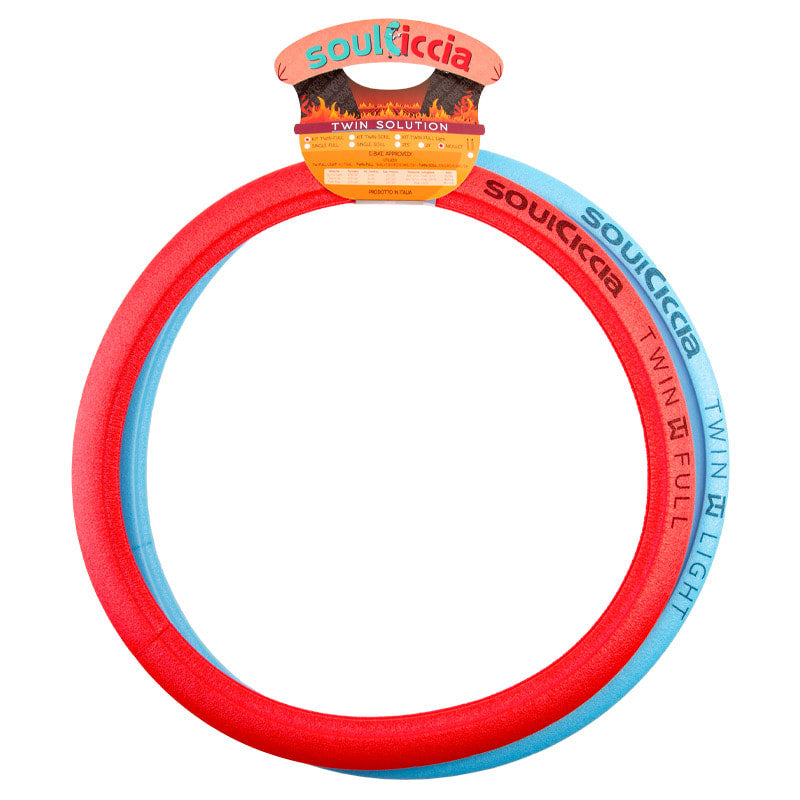 SOULCICCIA (SET) Mullet (29"+27,5mm) Twin Full+Light (Paar)