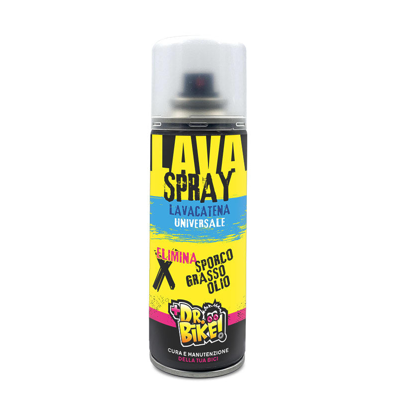 DR.BIKE CARE AND CLEANING - Chain Cleaner Spray - 200ml