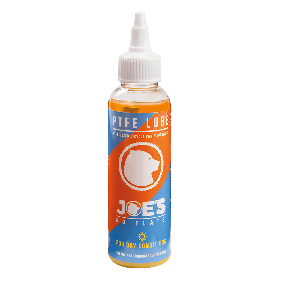 CHAIN LUBE Lubricant Oil 125ml with PTFE for Dry Chain