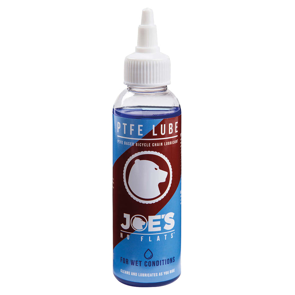 CHAIN LUBE Lubricant Oil 125ml with PTFE for Wet Chain