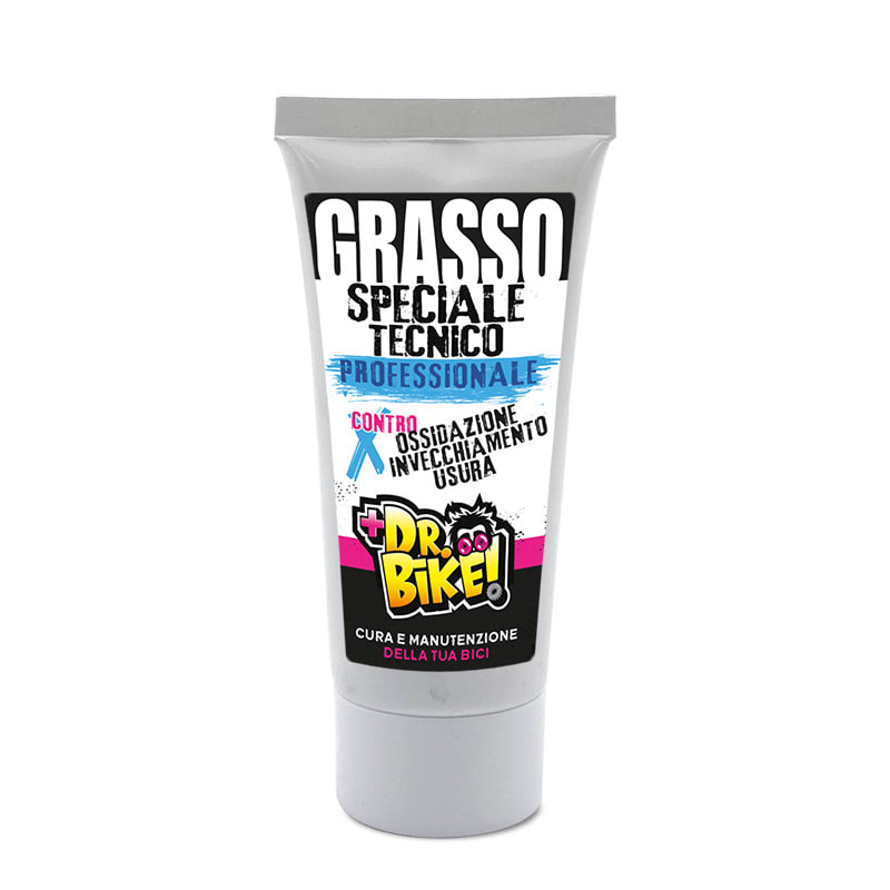 DR.BIKE GREASES - Technical White Grease - 150gr