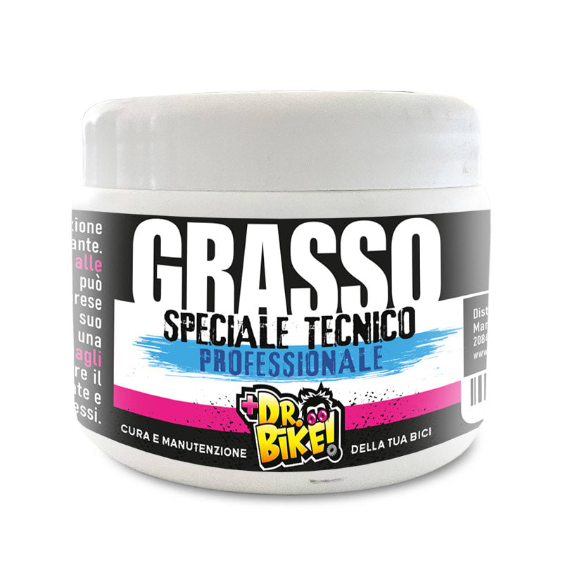 DR.BIKE GREASES - Technical White Grease - 500gr