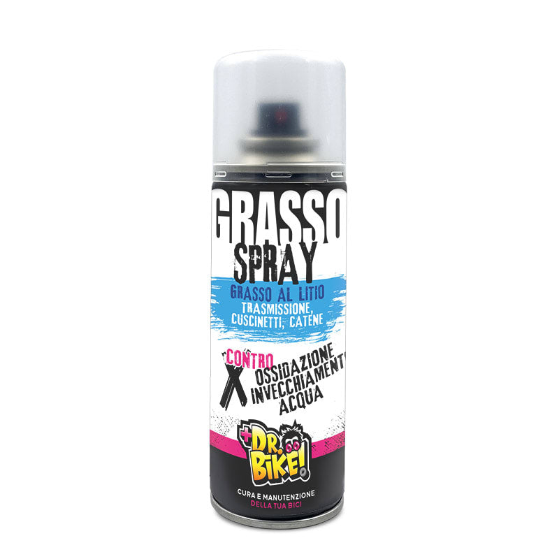 DR.BIKE GREASES - Fast Setting Adhesive Lithium Grease - 200ml