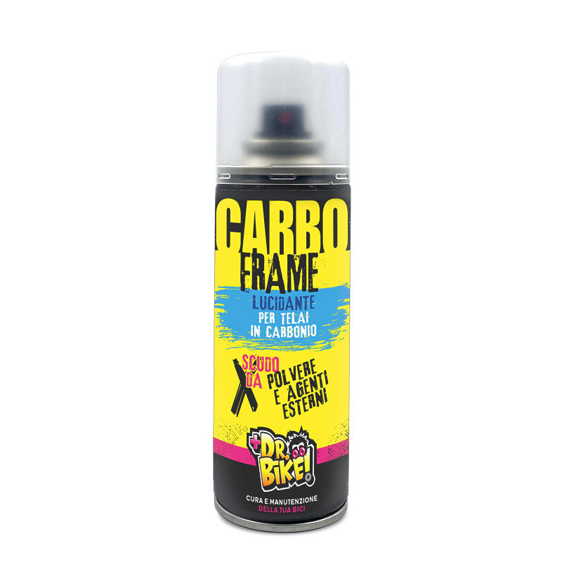 DR.BIKE CARE AND CLEANING - Frame Polishing Spray - 200ml