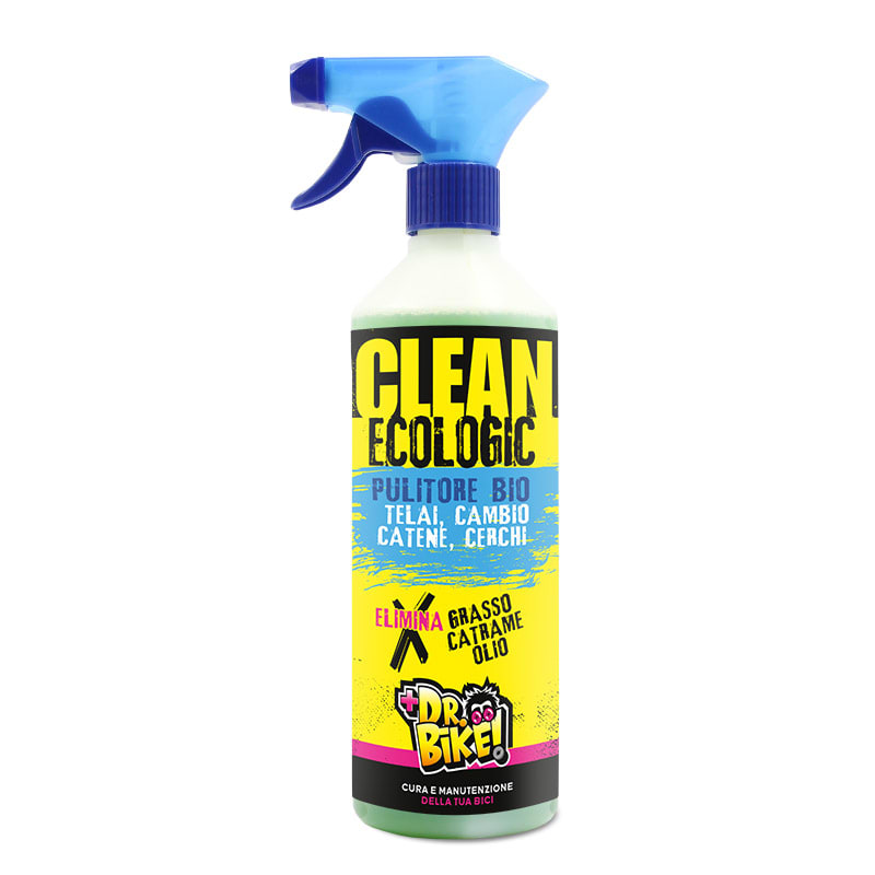 DR.BIKE CARE AND CLEANING - Liquid Degreasing Cleaner - 500ml