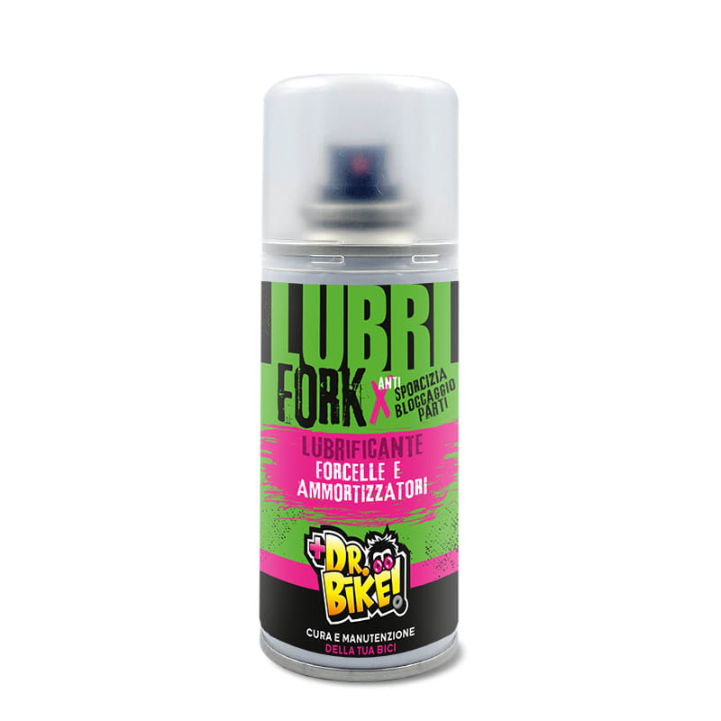 DR.BIKE LUBRICANTS - Fork Stanchion Lubricant Spray - 150ml