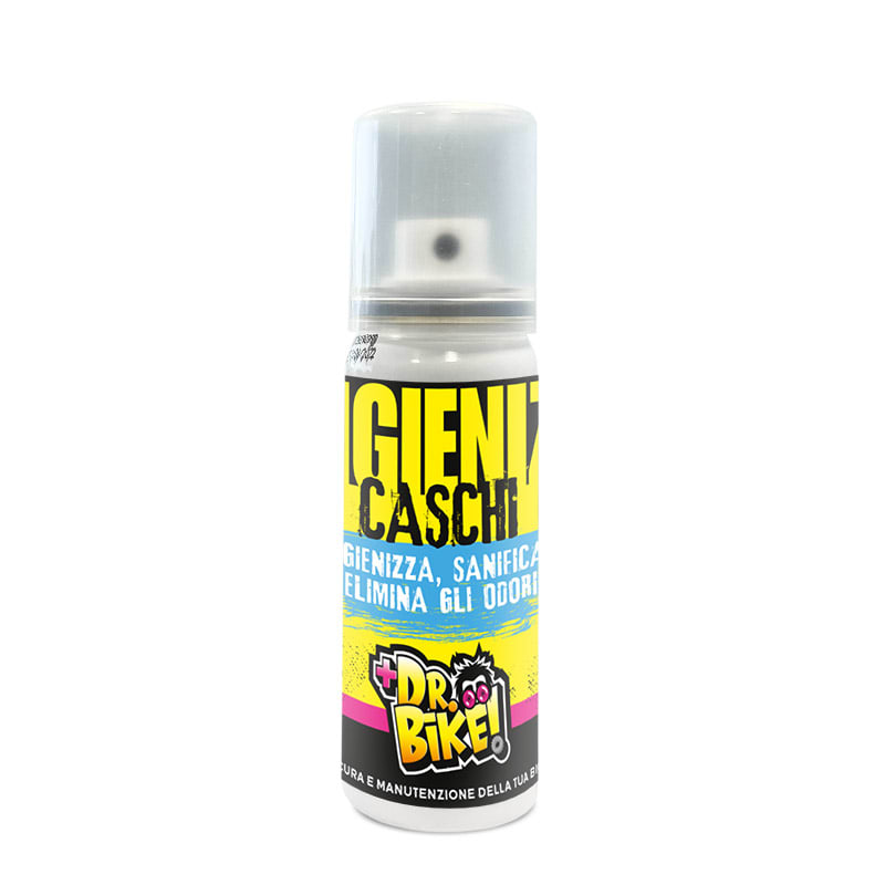 DR.BIKE CARE AND CLEANING - Helmet Sanitizer - 100ml