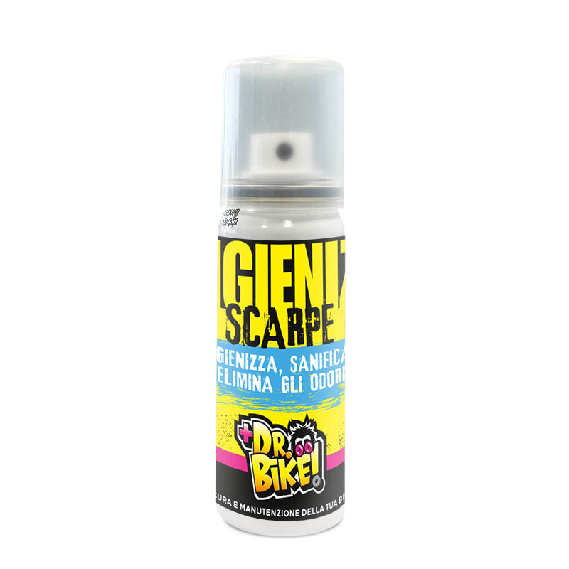DR.BIKE CARE AND CLEANING - Shoe Sanitizer - 100ml