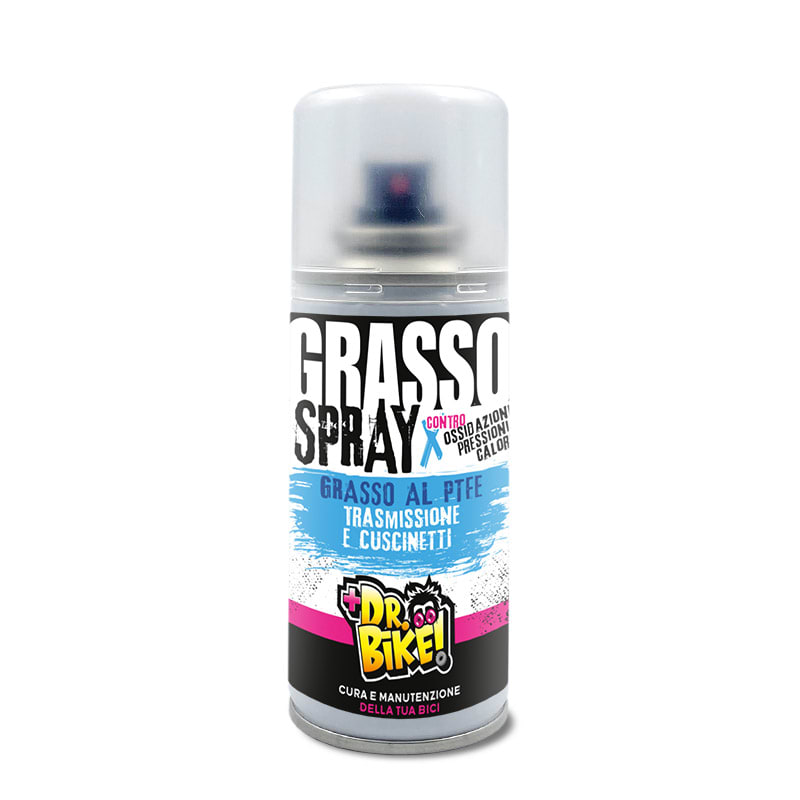 DR.BIKE GREASES - PTFE Spray Grease - 150ml