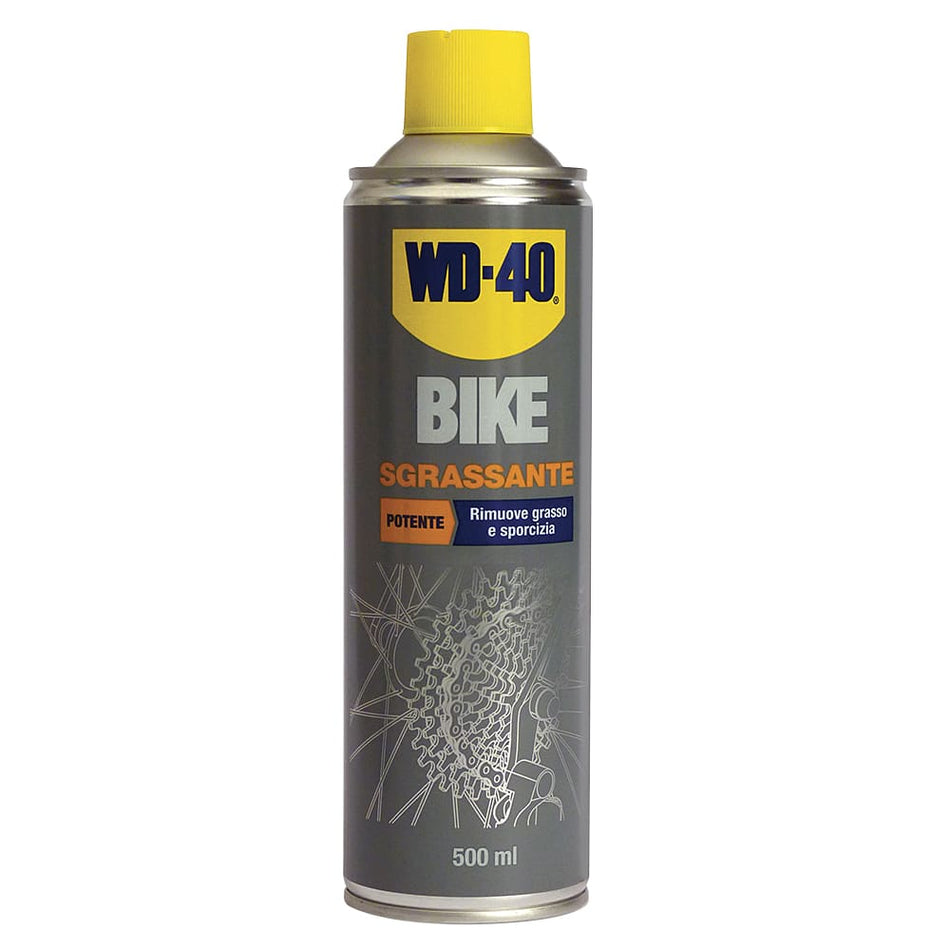 Spray Degreaser 500ml for Chains, Derailleurs, Chainrings..