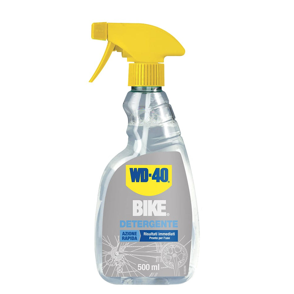 BIKE Degreasing Cleaner 500ml for Frames, Pedals, Handlebars, Saddles..