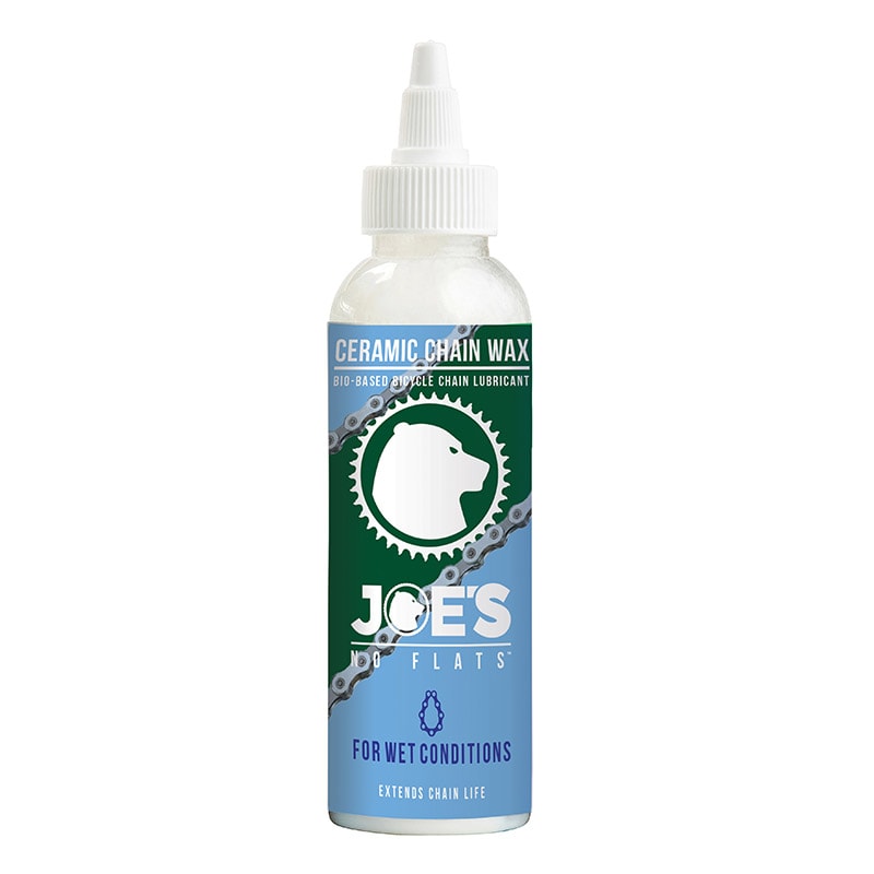 Ceramic Lubricant Oil 125ml for Wet Chain
