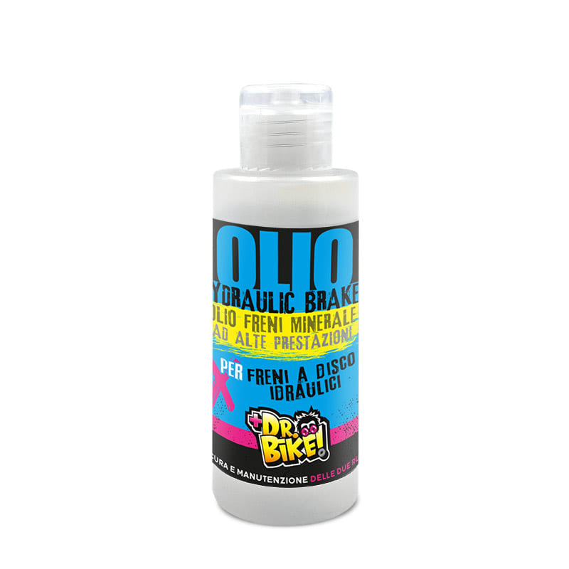 DR.BIKE OILS - Mineral Brake Oil - 100ml