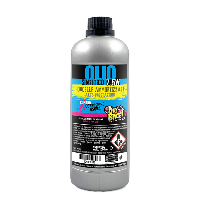 DR.BIKE OILS - Fork Oil 7.5W - 1lt