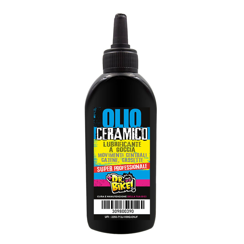 DR.BIKE OILS - Lubricant Oil for ROAD/MTB - 125ml