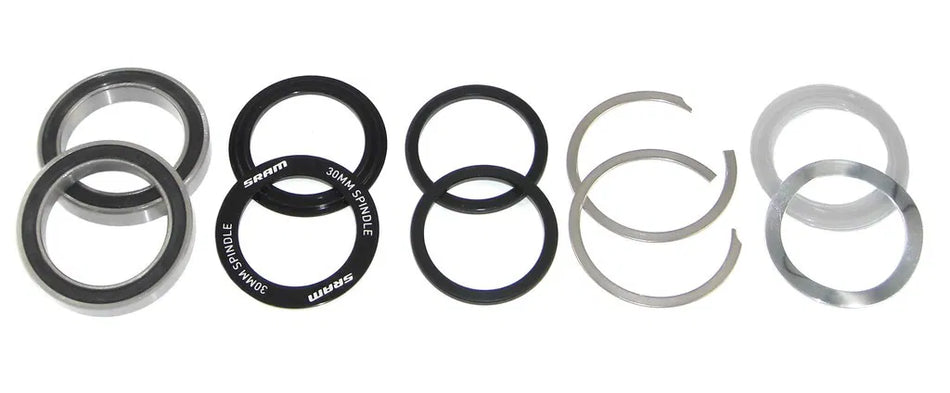 Sram BB30 42x68/73 mm Bottom Bracket Bearings