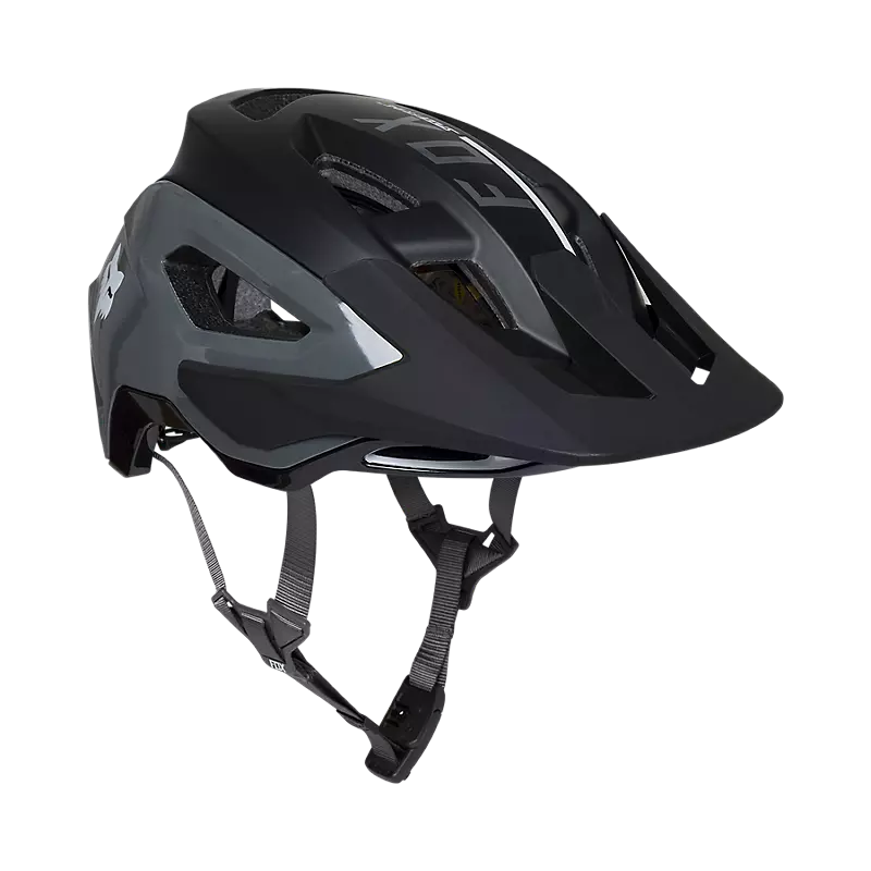 Casco Fox Speedframe Pro Blocked