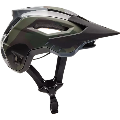 Fox Speedframe Camo Mips 2024 Casco