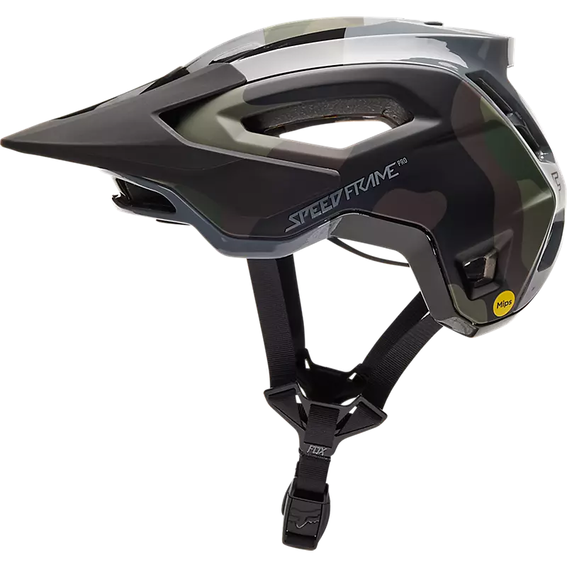 Fox Speedframe Camo Mips 2024 Casco