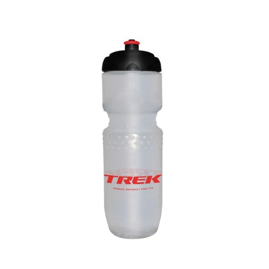 TREK Transparent Bottle 710 ml