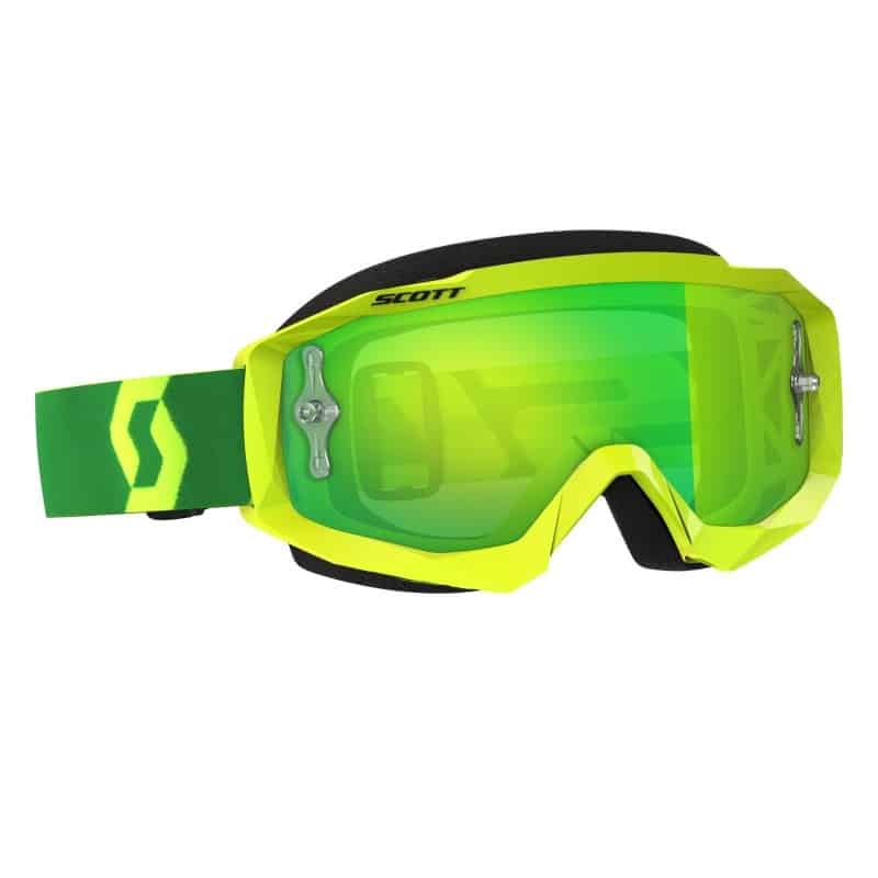 Scott Goggle Hustle MX Max Mask Szklanki