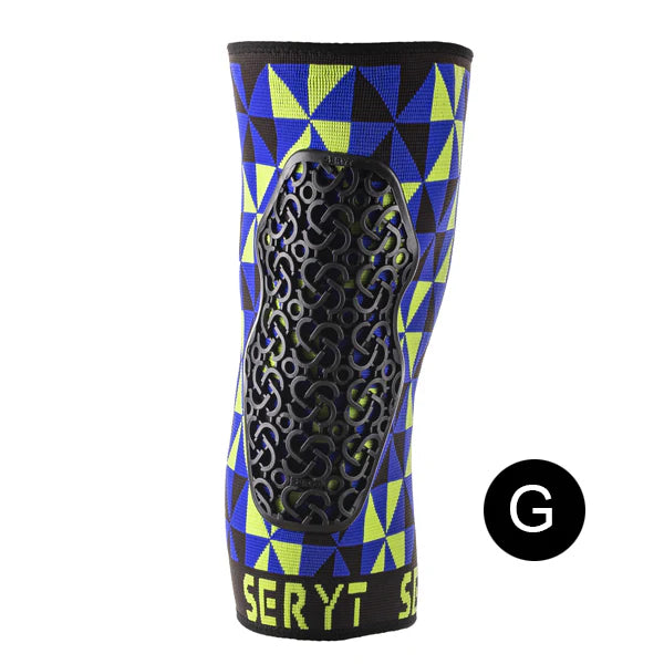 SERYT - Ginocchiere FLOW Adulto