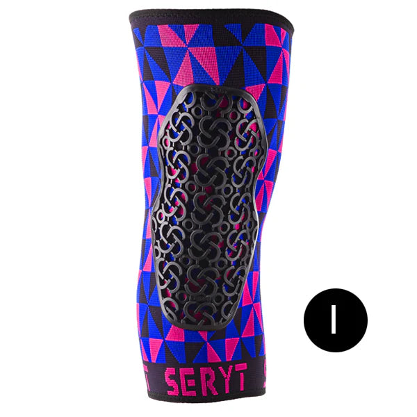 SERYT - Ginocchiere FLOW Adulto
