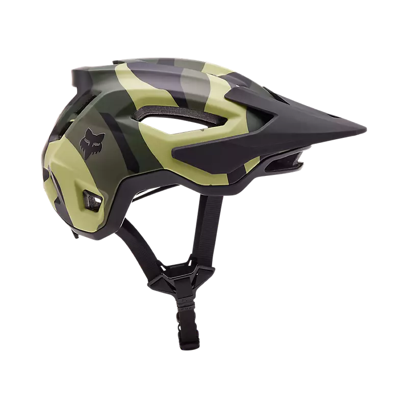 Fox speedframe camo mips 2024 helm